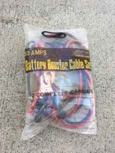 Car Jumper Leads, Booster cables 50A