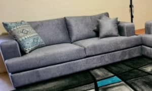 3 seater extra wide lounge