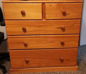 Chest of Drawers for sale