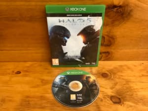 💲MAKE AN OFFER💲-📮AUST POSTAGE📮-🕹️Halo 5 Guardians🕹️