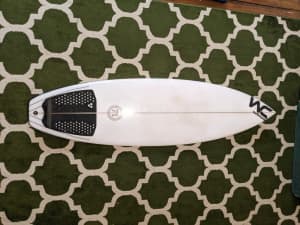 WC Wave creations surfboard 59 almost new