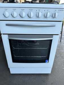 Westinghouse Gas Stove