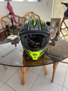 Bike helmet 
