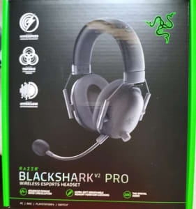 Razer BlackShark V2 Pro Wireless Headset Head