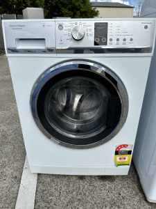 Fisher and Paykel 7.5 kgs washing machine