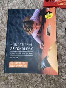 Educational Psychology Textbook