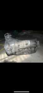 Zf6 hp26 automatic gearbox