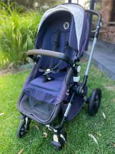 BUGABOO CAMELEON 3 PRAM WITH ACCESSORIES
