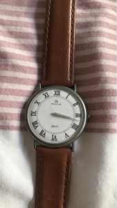 Mulis watch titanium waterproof watch old fashioned