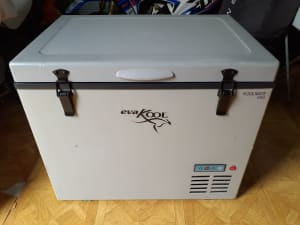 Fridge/Freezer Portable EvaKool KM55