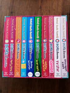 Dork Diaries Collection - 10 books