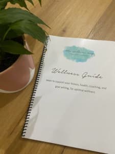 Wellness Guide - Book