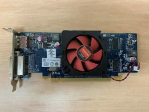 AMD ATI Radeon HD6450 1GB PCI-E Video Card