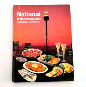 National Microwave Australian Cookbook