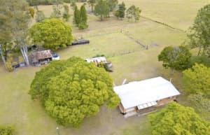 295 Andrew Rd Greenbank MASSIVE 20.5ac - ACROSS RD FROM EMERGING COMMU