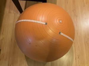 Gym ball