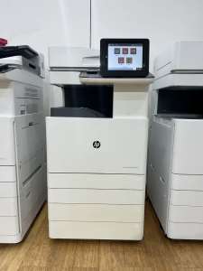 HP E77825 Multi Function Device only done 9,000 pages