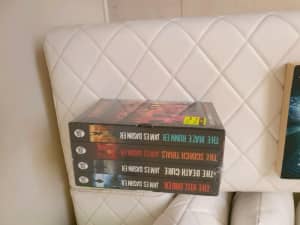 Books set of 5 The Kill Order