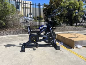 High quality Commercial spin bikes with heart /calories monitor