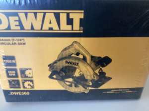 Circular Saw. Brand New in Box. Never been opened.
