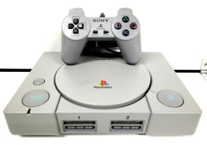 Playstation 1 Console - 205393