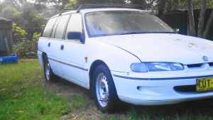 1995 VS Commodore S/Wagon Ecotec Automatic