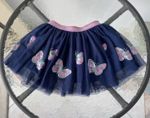 Black tutu skirt outlet brisbane