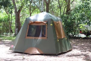 Instant Tent Coleman Instant Up Gold 4P