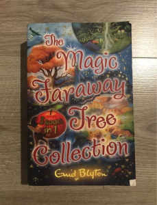 Childrens book - The magic faraway tree collection (3 books in 1)