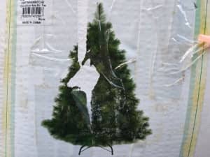 Myer 120cm Deluxe Reno Christmas pine tree $120