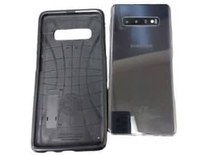 Samsung Galaxy S10 Sm-G975f/DS 128GB Black