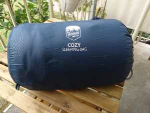 Sleeping bag - camping