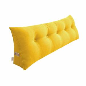SOGA Triangular Wedge Headboard Pillow