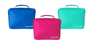 Coolpod Freezable Bento Cooler Bag Insulated Lunch Box - Brand New