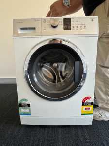 Front Load Washer - Fisher and Paykel - 7.5kg