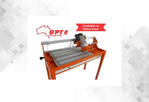 ELECTRIC WET/DRY 1250W - 1.6HP TILE CUTTER