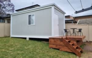 High Quality Transportable Home/Site Office/ Unit/Granny Flat