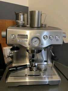 (Wanted) Breville Coffee machine for Part or Brocken 