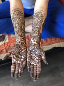 Bridal Henna/Mehandi by Maddie