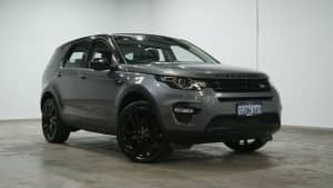 2016 Land Rover Discovery Sport L550 16.5MY HSE Corris Grey 9 Speed Sports Automatic Wagon