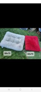 Fluffy Pet Beds Near NEW x 2 Available