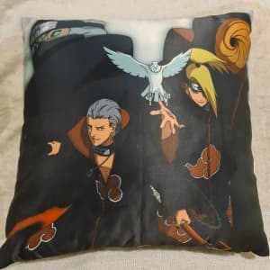 Anime & Manga cushions, Naruto, Black Butler, Ouran High school host