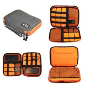 New Electronics Accessories Organizer Special $9.9
