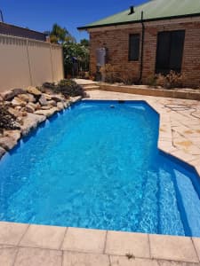 Professional Swimming Pool Services 