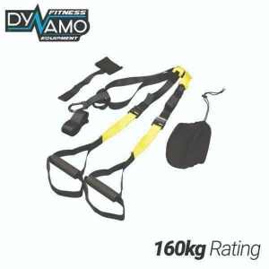 Pro Suspension Training System Brand New 160kg Rating