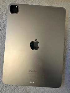 Mint Cond. Apple iPad Pro 11 4th Gen M2 256GB Cellular - Phonebot