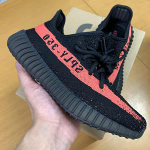 Yeezy Boost 350 V2 Core Red US 6 Brand New
