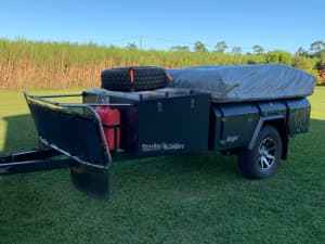 Rhino max Camping trailer $10,500