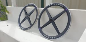 Wheelset - Spinergy X rev
