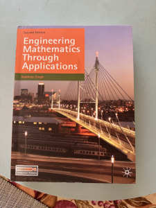 Engineering Mathematics through Applications by Singh 2nd Edition